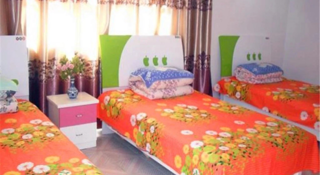 Yue Quan Xiao Zhuang Inn, Reserva ahora Hotel Hoteles en Gansu con aparcamiento, Aparcamiento