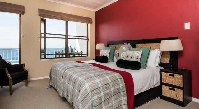 Двухместный номер Standard с видом на море Whale View Manor & Spa