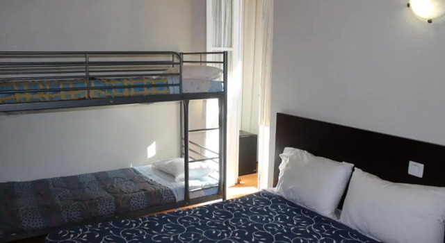 Четырёхместный номер Standard Residencia Vale Formoso