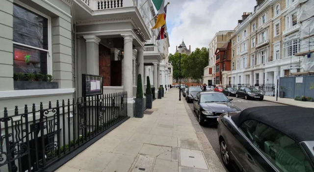 Studio Apartment in South Kensington 10