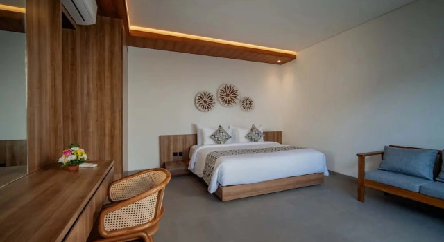 Alima Villa Ubud, Varaa Villa Mökit kohteessa Bali, Mökki