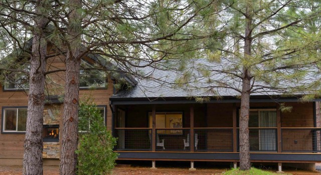 Firefall Ranch Yosemite, Забронировать Курортный отель Гровленд Stanislaus National Forest