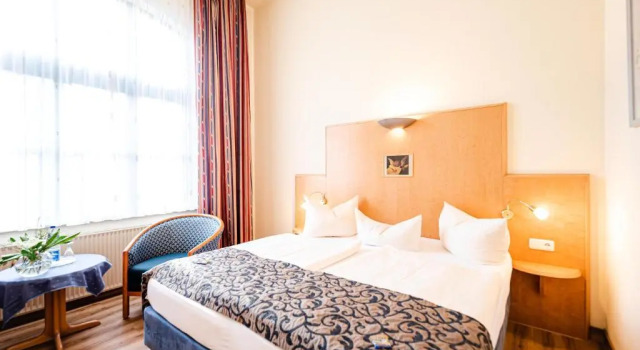 Двухместный номер Standard с видом на окрестности Hotel Asgard