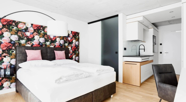 Livisit Bergapartments, Забронировать Апартаменты/квартира Апартаменты Штутгарта, Апартаменты/квартира