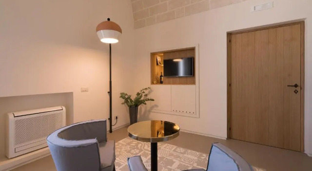 Номер Superior Masseria Amastuola Wine Resort