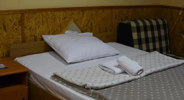 Двухместный номер Standard Hotel Duga