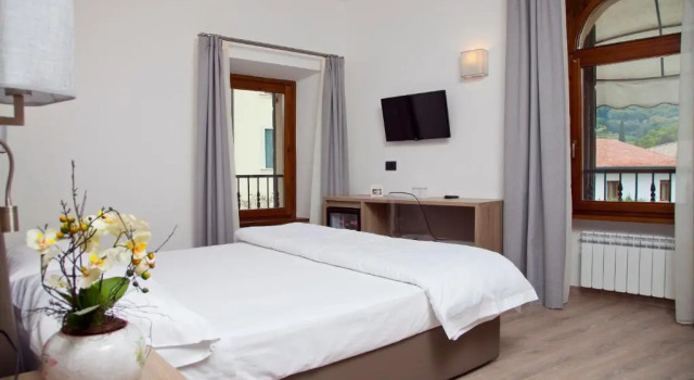 Двухместный номер Standard Albergo Grobberio