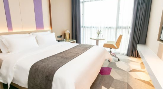 Люкс Deluxe Lavande Hotel (Dayawan store)