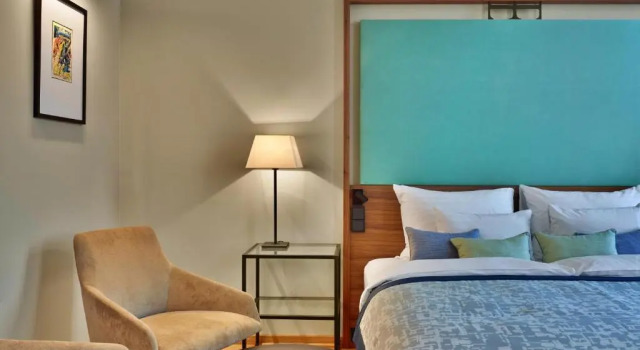 Двухместный номер Superior EST Grand Hotel Savoy