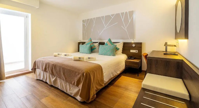 Бунгало Standard Paradise Residencial Apart&Suites