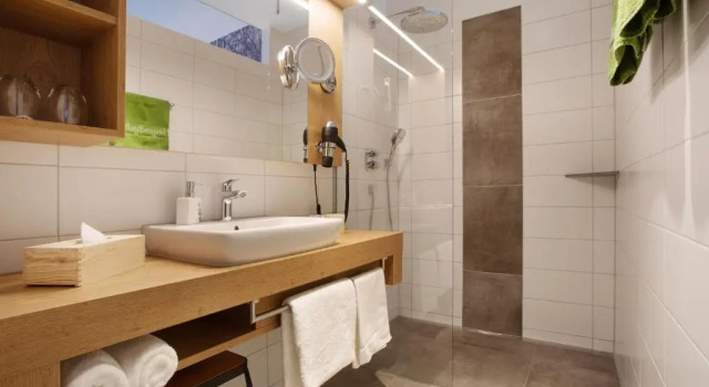 Двухместный номер Standard с видом на озеро Hotel Hausschachen