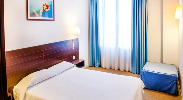 Одноместный номер Standard Apparthôtel Saint Jean