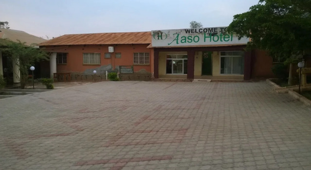 Aaso Hotel, Rezervovat Hotel Hotely v Solwezi se snídaní, Snídaně