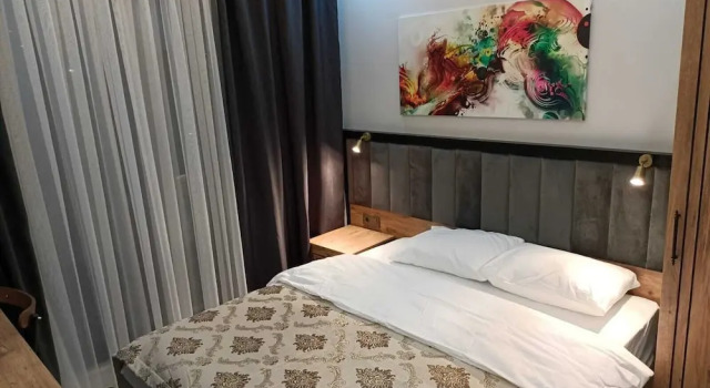 Студия Economy The Marine Hotel