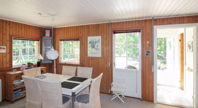 "Rafaila" - 800m from the sea in Bornholm, Rezerwuj Hotel Hotele w Hovedstaden region z parkingiem, Parking