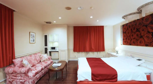 Номер Standard Hotel JIN
