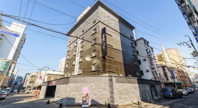 Hotel Seven Step Bupyeong, Prenota Hotel Hotel a Gyeonggi-do con parcheggio, Parcheggio