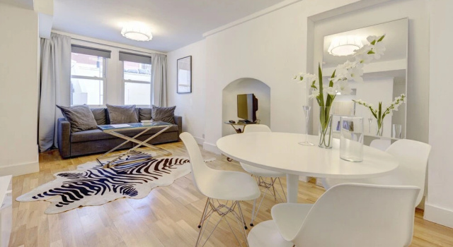 Design Flat in Finchley Road, Забронировать Бутик-отель Отели Большого Лондона 4 звезды, 4*