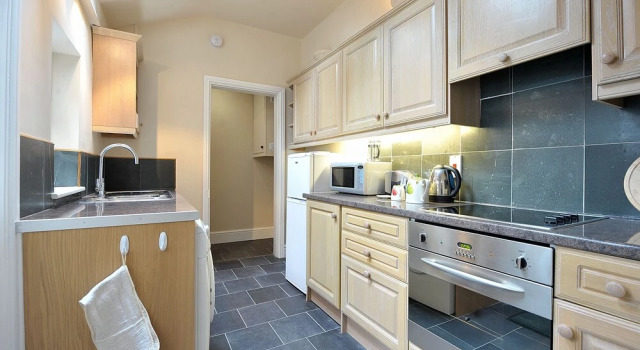 Апартаменты York Riverside Apartments