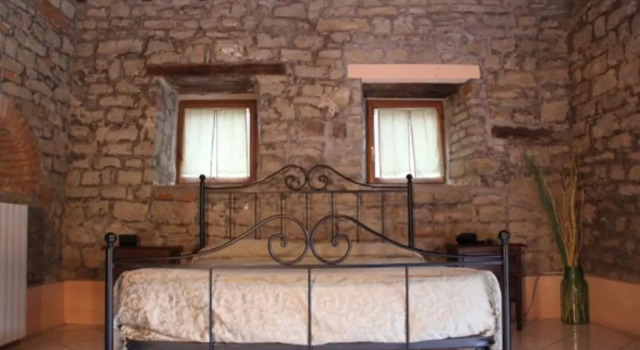 Номер Standard Agriturismo Badia di Susinana
