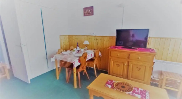 Appartement Tignes, 1 pièce, 4 personnes - FR-1-411-440