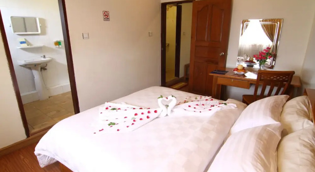 Люкс Shwe Htee Hotel Yangon