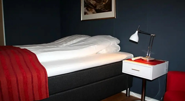 Номер Standard Myre Kysthotell