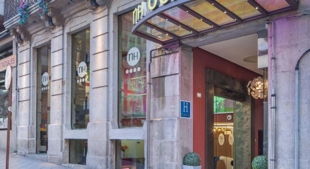NH Ourense, Buchen Sie Hotel Hotels in Ourense mit Frühstück, Frühstück