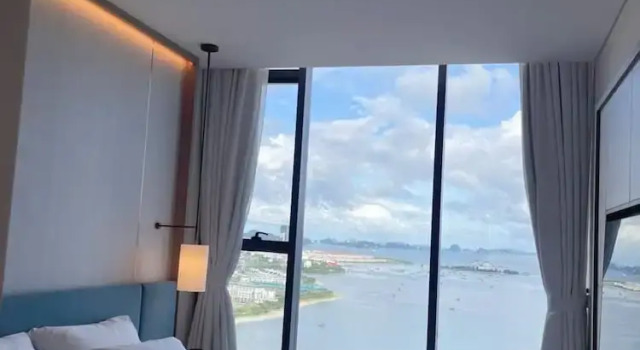 Апартаменты Superior A La Carte Ha Long Paradise Bay