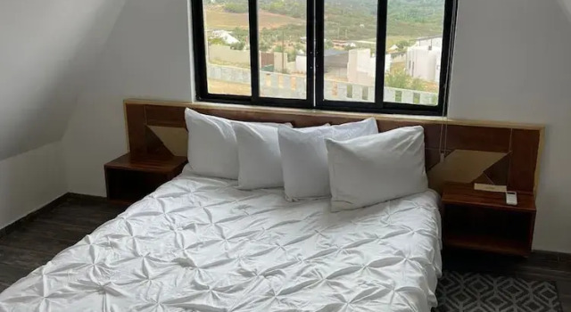 Семейный номер Standard с балконом TEMEXKAL RESORT