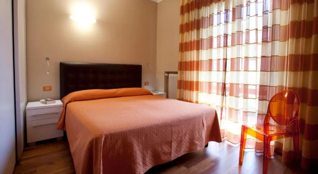 Двухместный номер Comfort Hotel Corso Alaxi Hotels