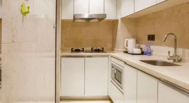 Двухместный люкс Business Times Suprior Business Apartment (Shenzhen KKone)