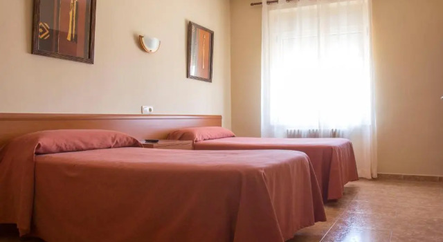 Двухместный номер Standard Hostal Restaurante María Victoria
