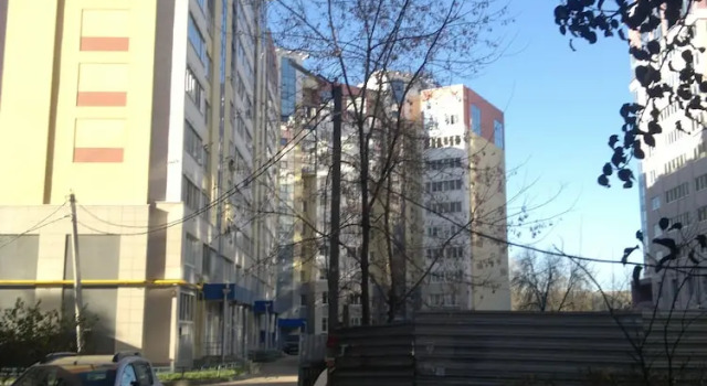 Pretty Apartment on Vokzalnaya 77, Prenota Appartamento Railway district 
