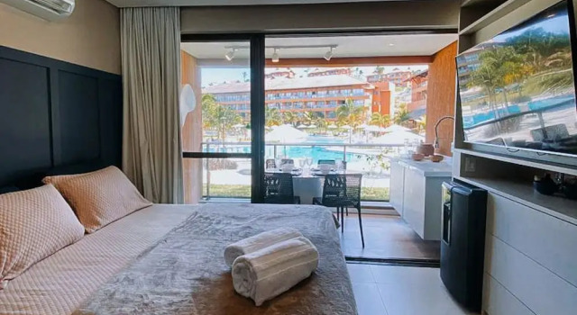 Студия Eco Resort - Praia dos Carneiros