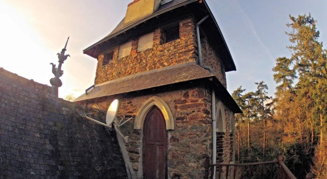 Chateau Le Mur, Boek Hotel Comblessac Bretagne