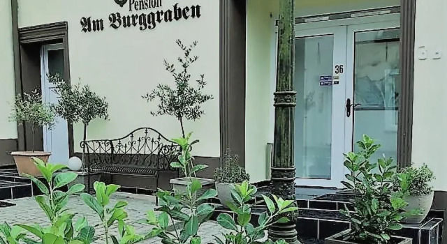 Haus am Burggraben, Reservar Casa de hóspedes Hinte Cuxhaven
