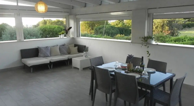 Апартаменты Suite Panoramica