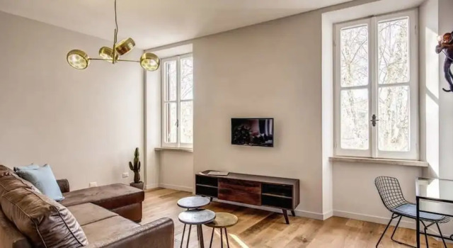 Студия Sant'Eligio Loft Campo de Fiori