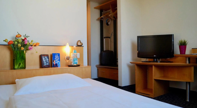 Одноместный номер Standard Grand Hostel Berlin Urban