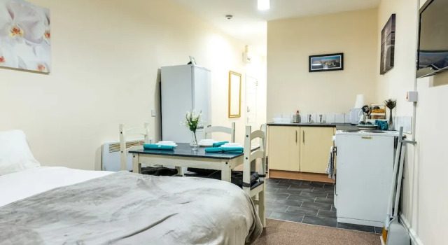 Jabosa International Homes, Забронировать Отель Отели Англии 3 звезды, 3*