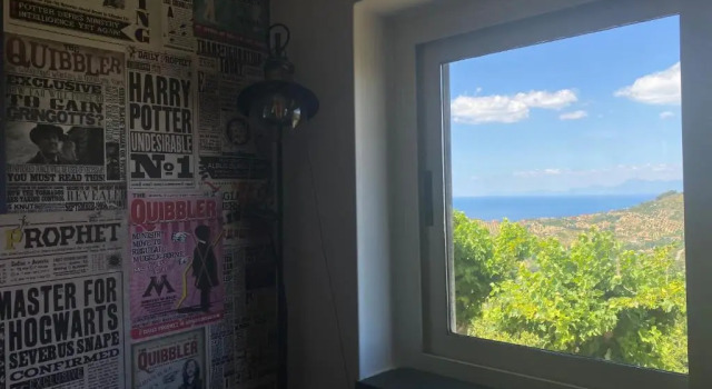 Полулюкс B&B Il Giardino Di Armida