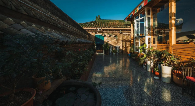 Zerg Backpackers Youth Hostel, Prenota Ostello Ostelli a Shaanxi, Ostello