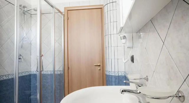 Четырёхместный номер Deluxe Quarantadue Quindici