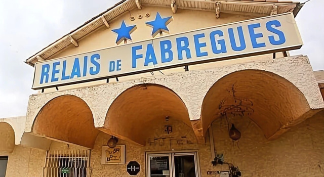 Le Relais de Fabrègues