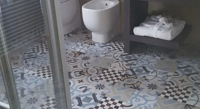 Номер Standard Villa Fontana Relais Suite & Spa