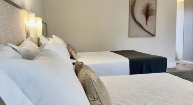 Номер Standard Hotel JP Ribeirão Preto Resort & Convenções by Nacional Inn