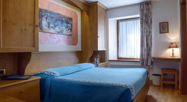 Номер Standard Albergo Miravalle-Tre Cime Views