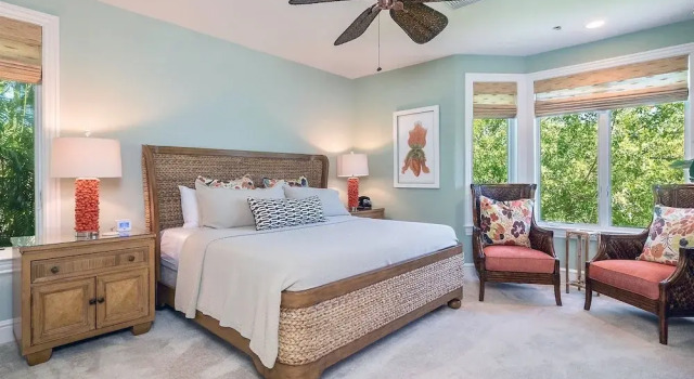Seas the Day, Забронировать Дом для отпуска Кэптива Florida Gulf Coast, рядом с Пляж Каптива