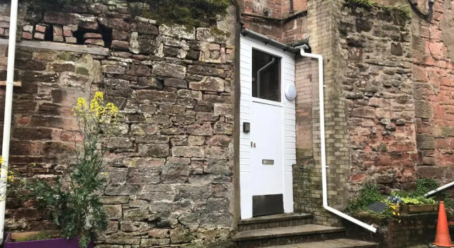 Stylish 2nd Floor Georgian 1 Bedroom Apartment